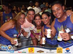 Bloco Abraçaê
